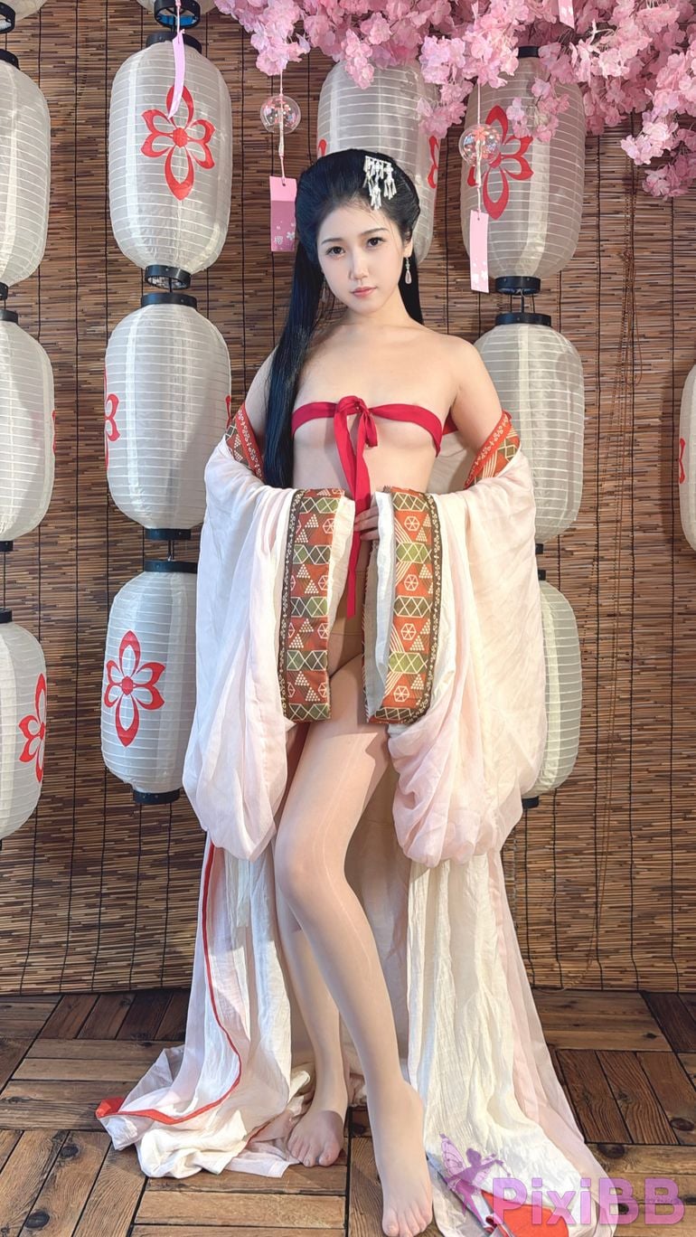 Coser Bu dai mao PixiBB.COM 025