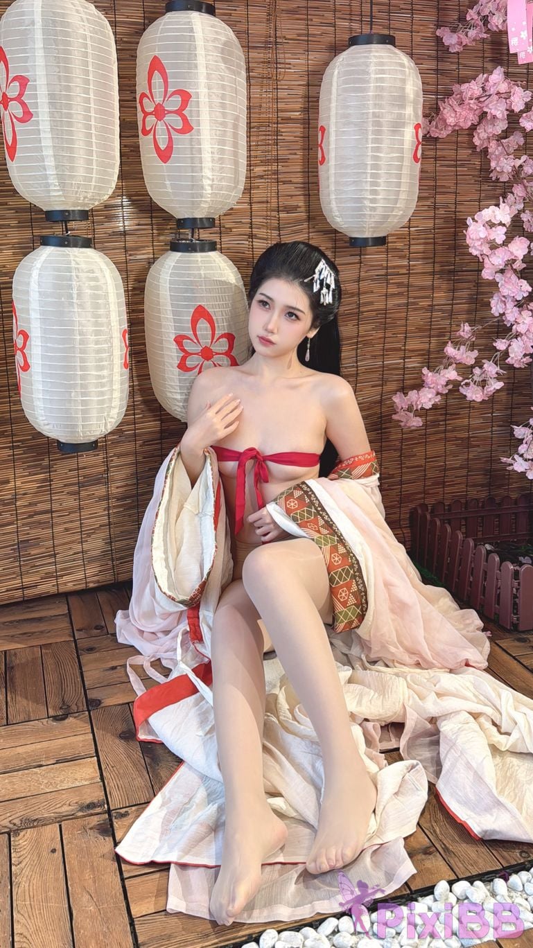 Coser Bu dai mao PixiBB.COM 029