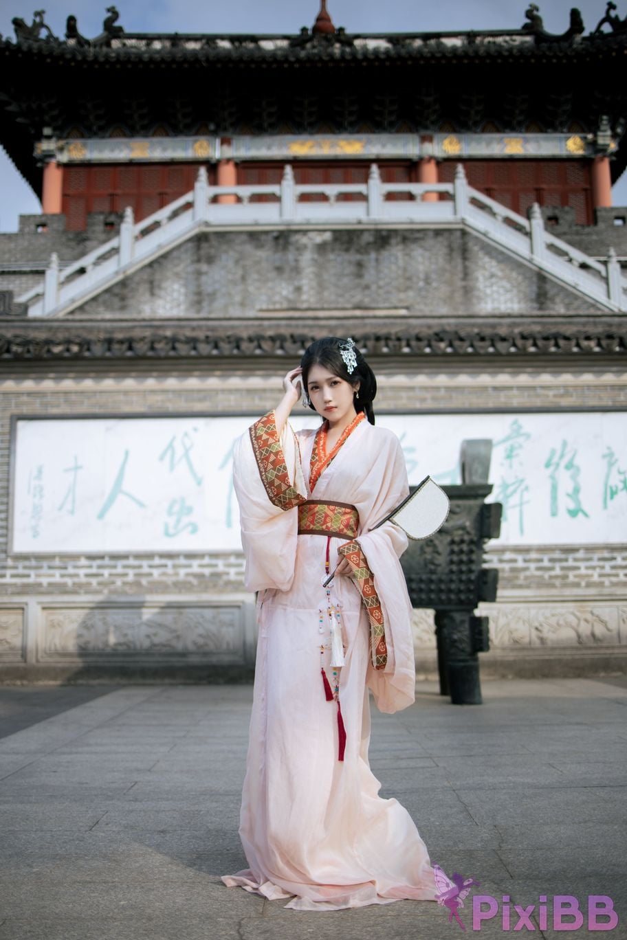 Coser Bu dai mao PixiBB.COM 035