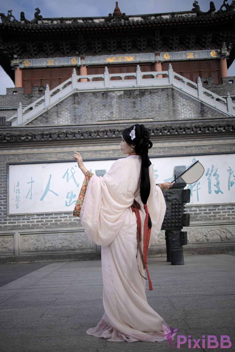 Coser Bu dai mao PixiBB.COM 046
