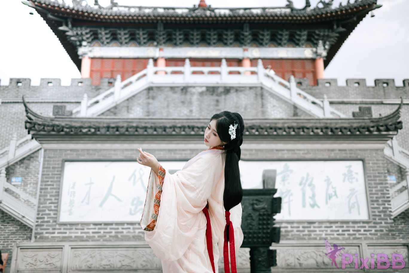 Coser Bu dai mao PixiBB.COM 048
