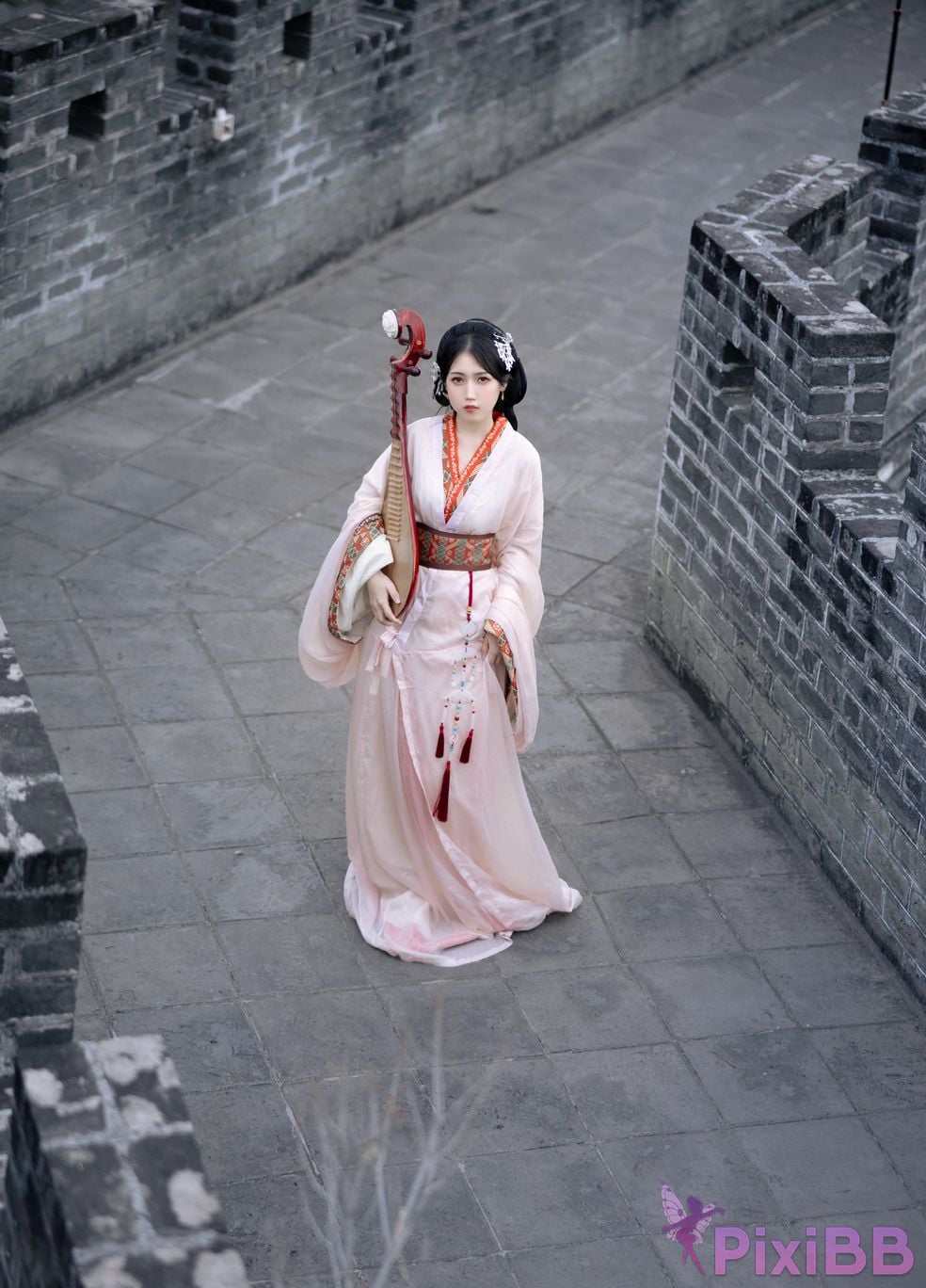 Coser Bu dai mao PixiBB.COM 055