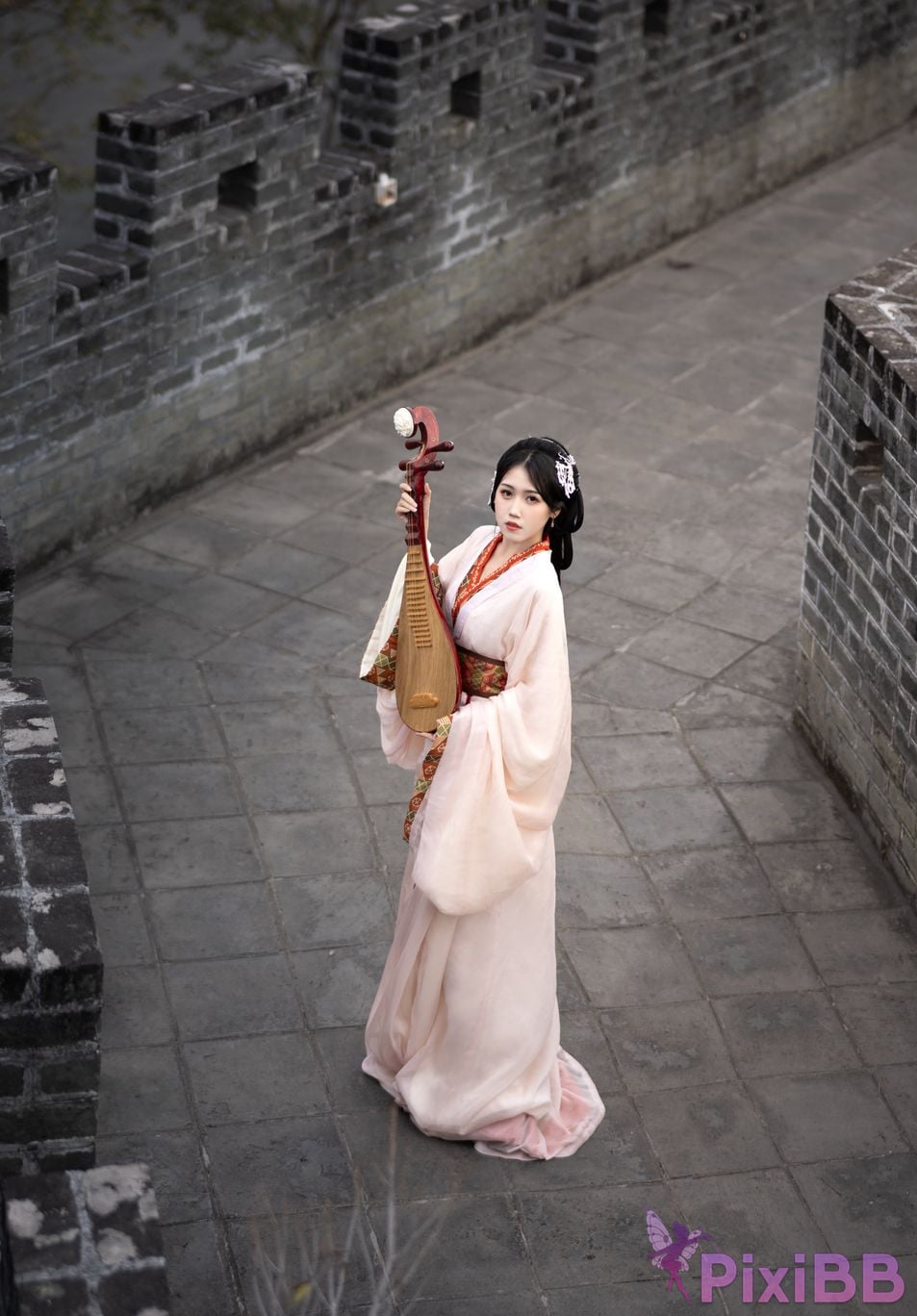Coser Bu dai mao PixiBB.COM 056