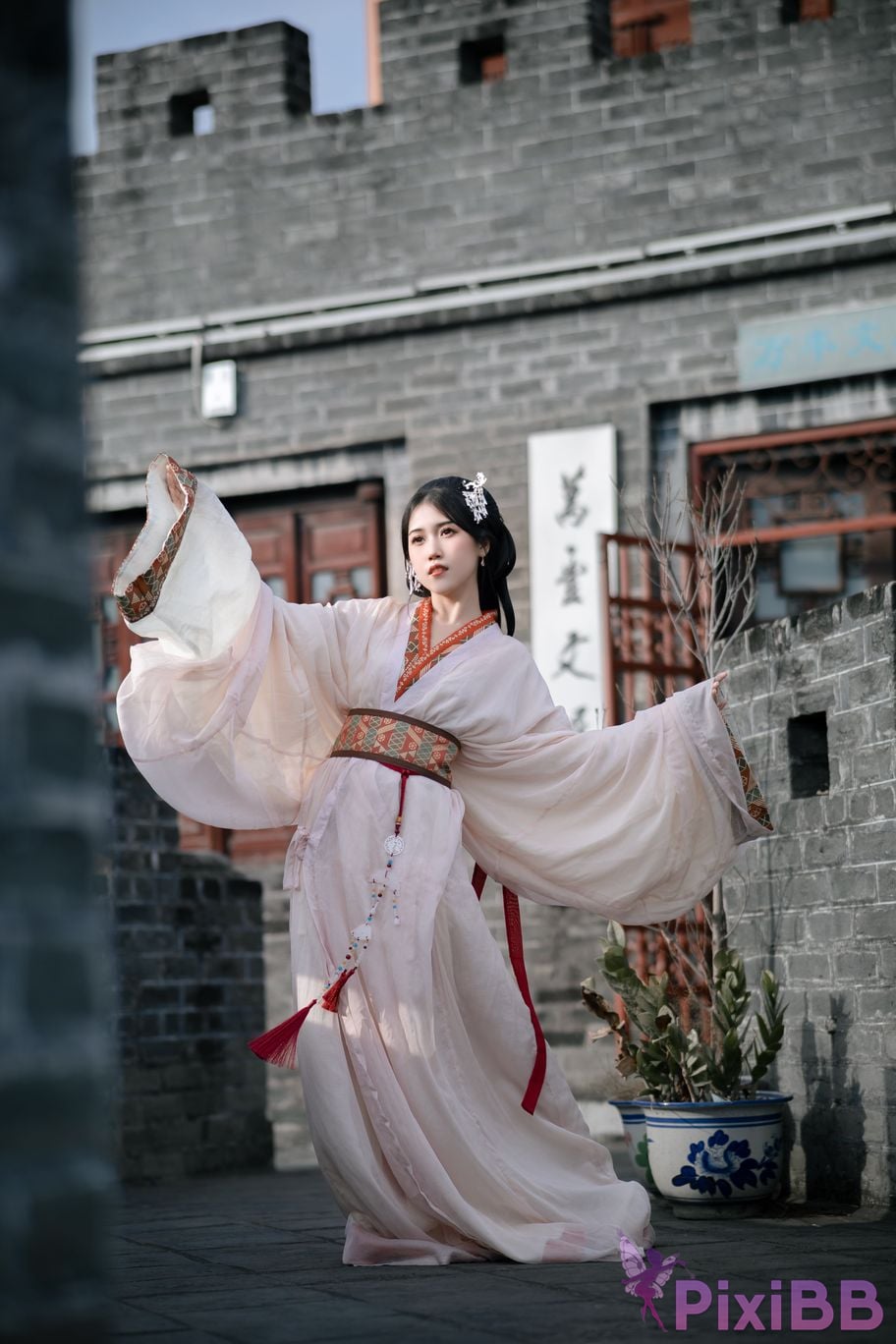 Coser Bu dai mao PixiBB.COM 057