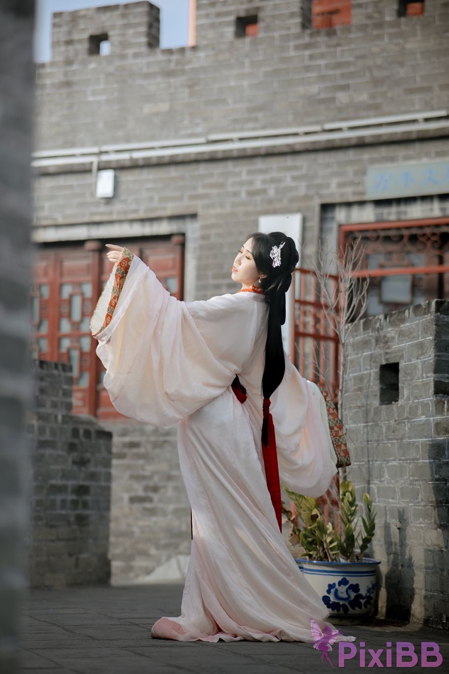 Coser Bu dai mao PixiBB.COM 058