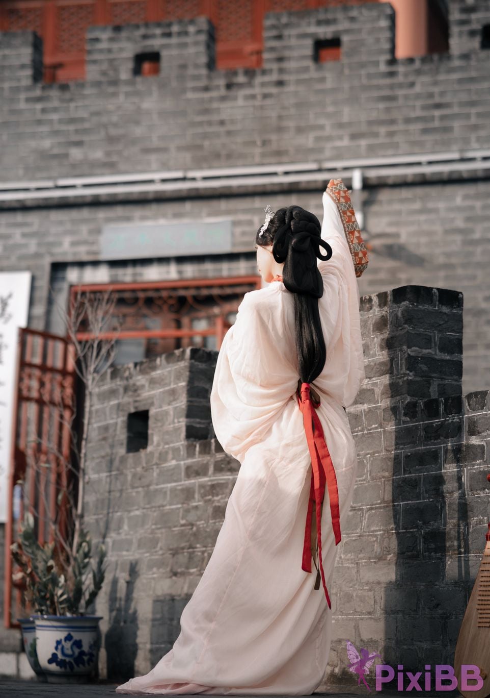 Coser Bu dai mao PixiBB.COM 059