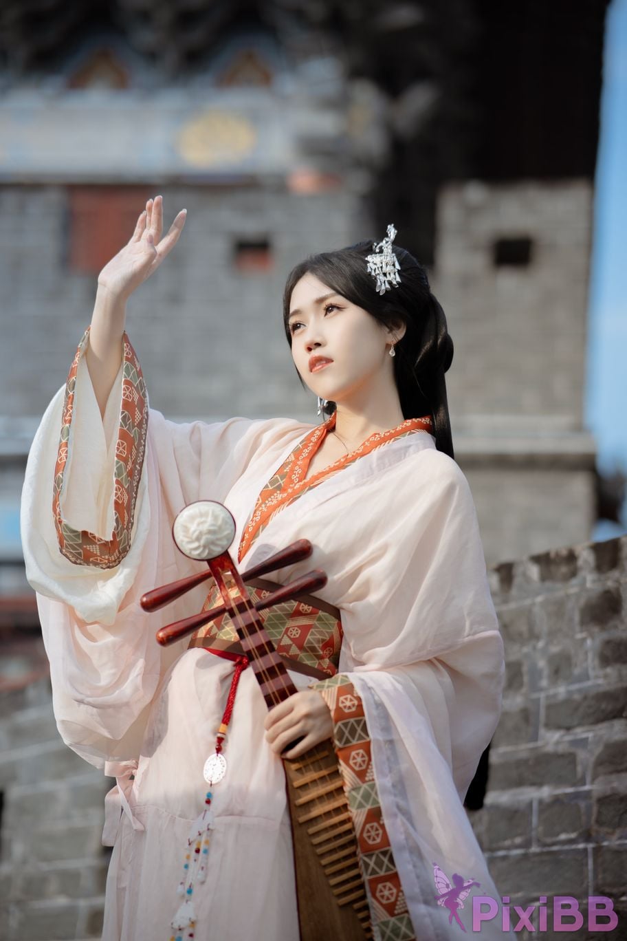 Coser Bu dai mao PixiBB.COM 061