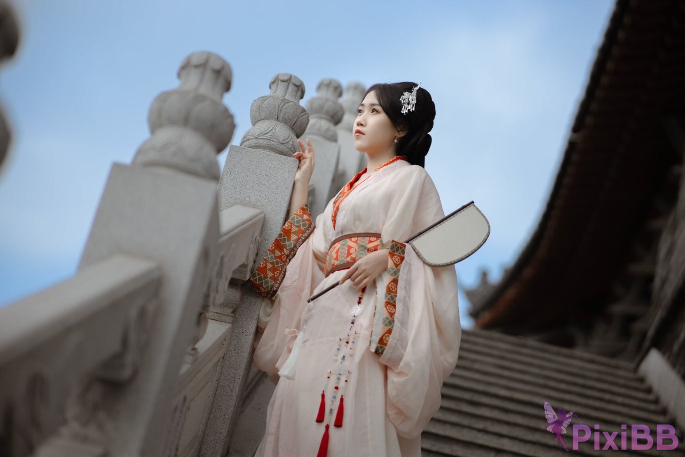 Coser Bu dai mao PixiBB.COM 062