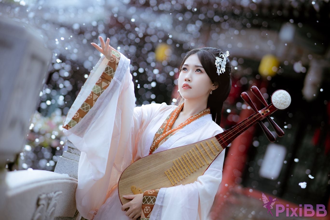 Coser Bu dai mao PixiBB.COM 064