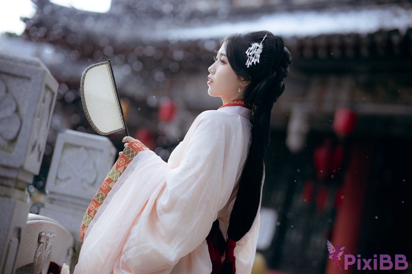Coser Bu dai mao PixiBB.COM 075