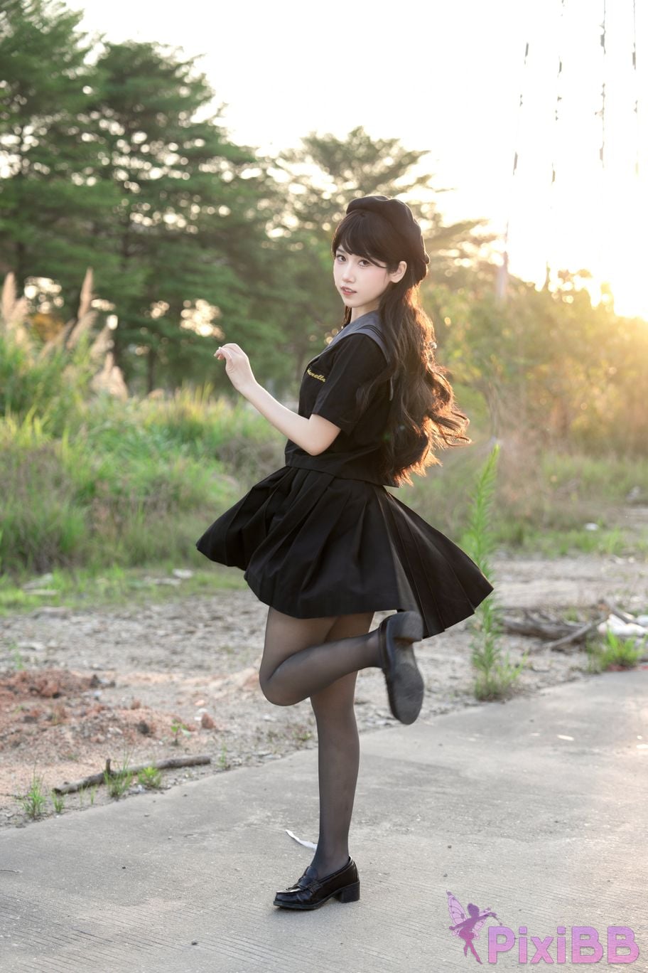 Coser JK PixiBB.COM 004