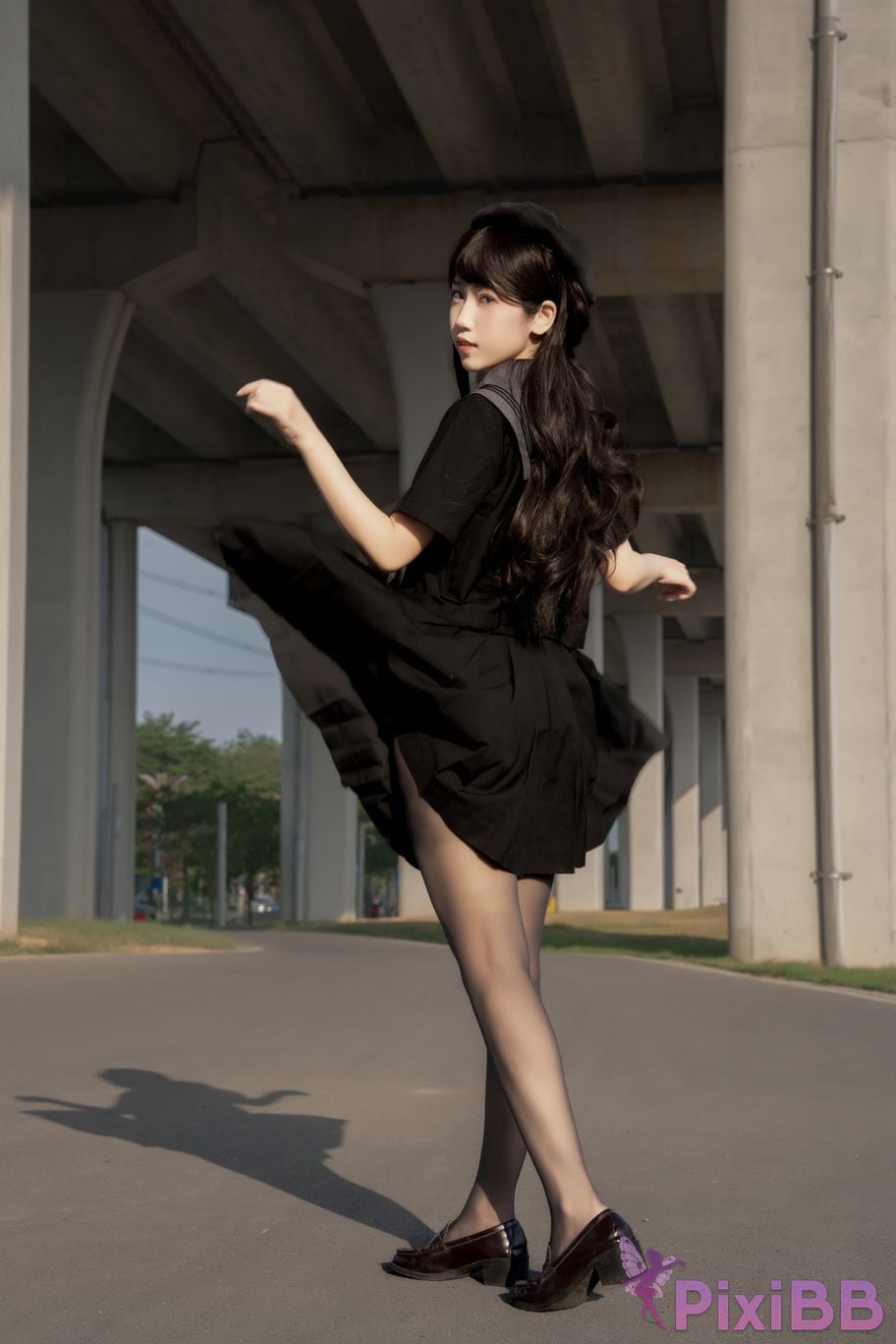 Coser JK PixiBB.COM 007