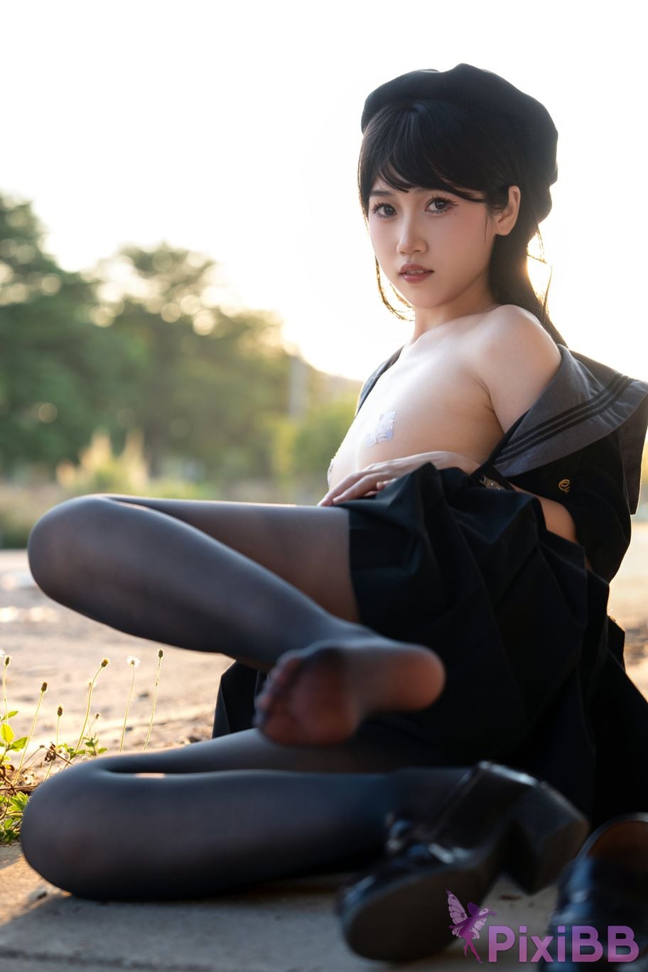 Coser JK PixiBB.COM 090