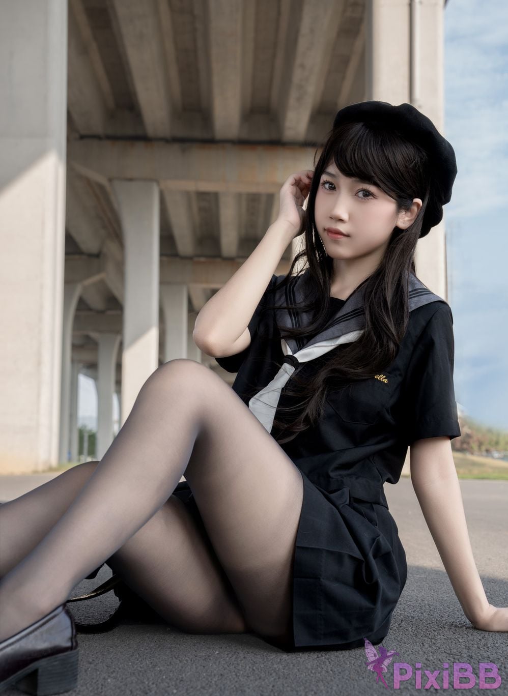 Coser JK PixiBB.COM 091