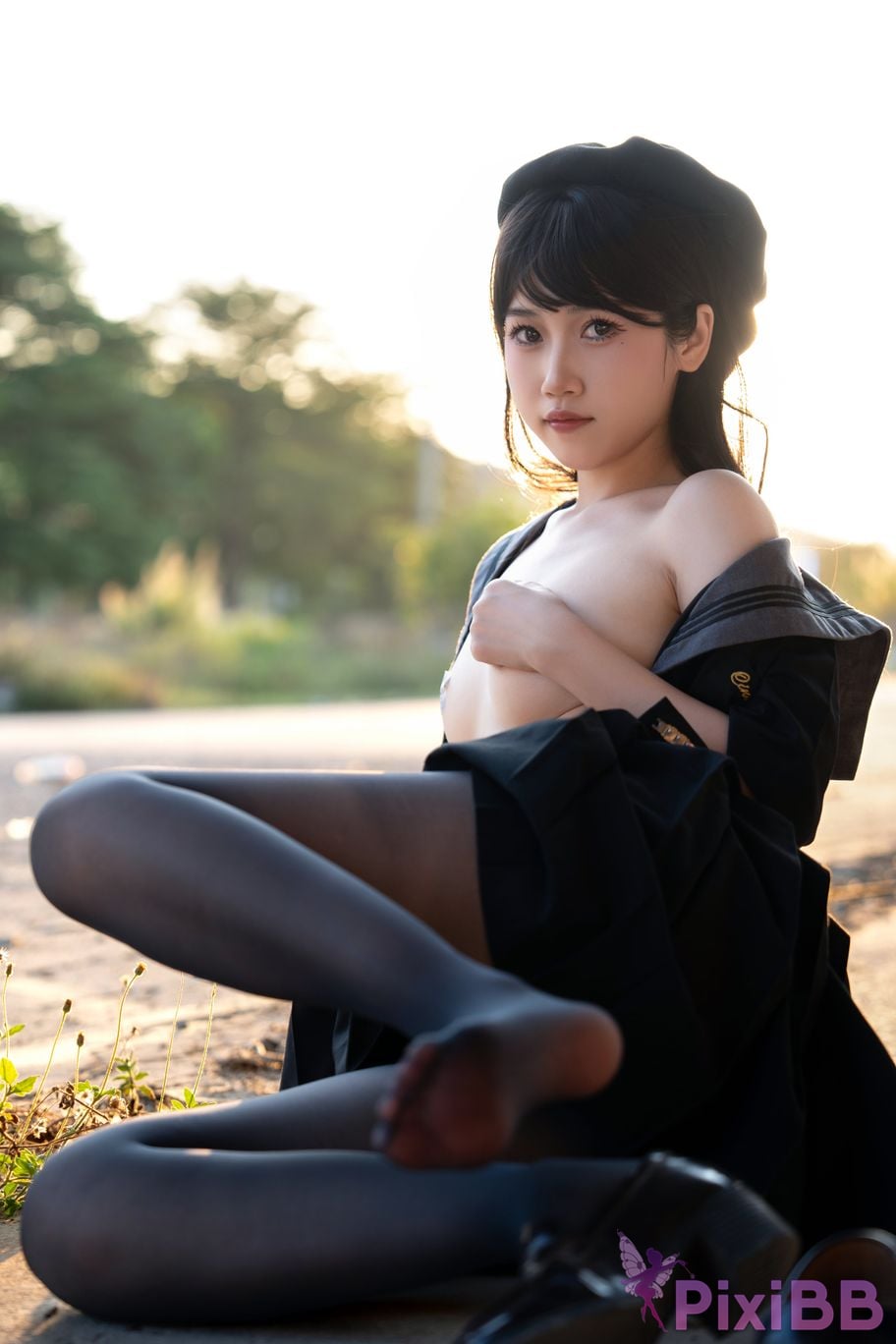 Coser JK PixiBB.COM 092