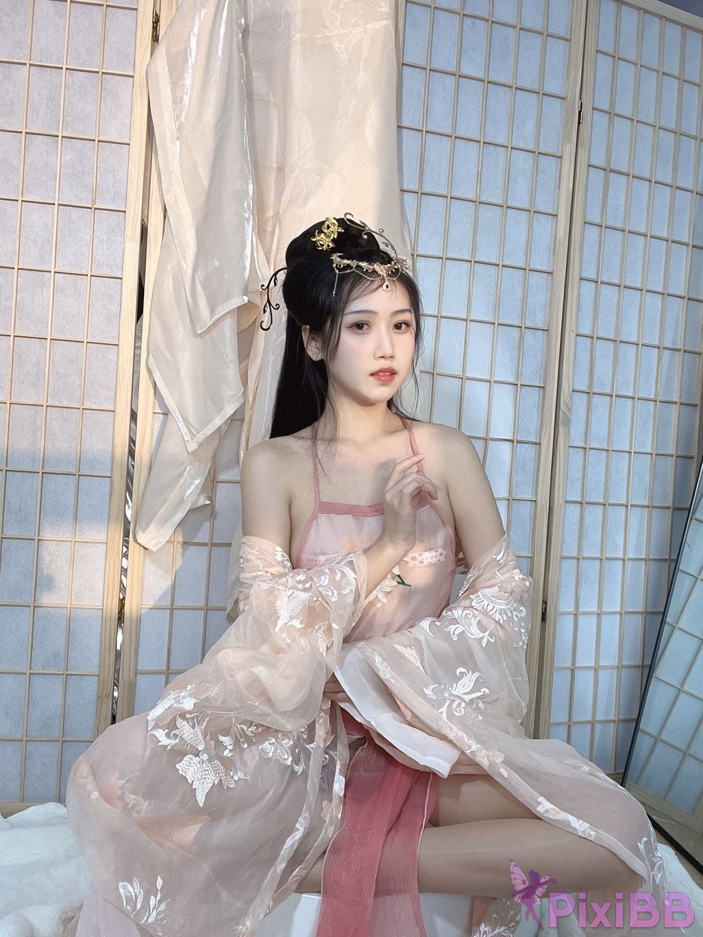 Coser PixiBB.COM 041