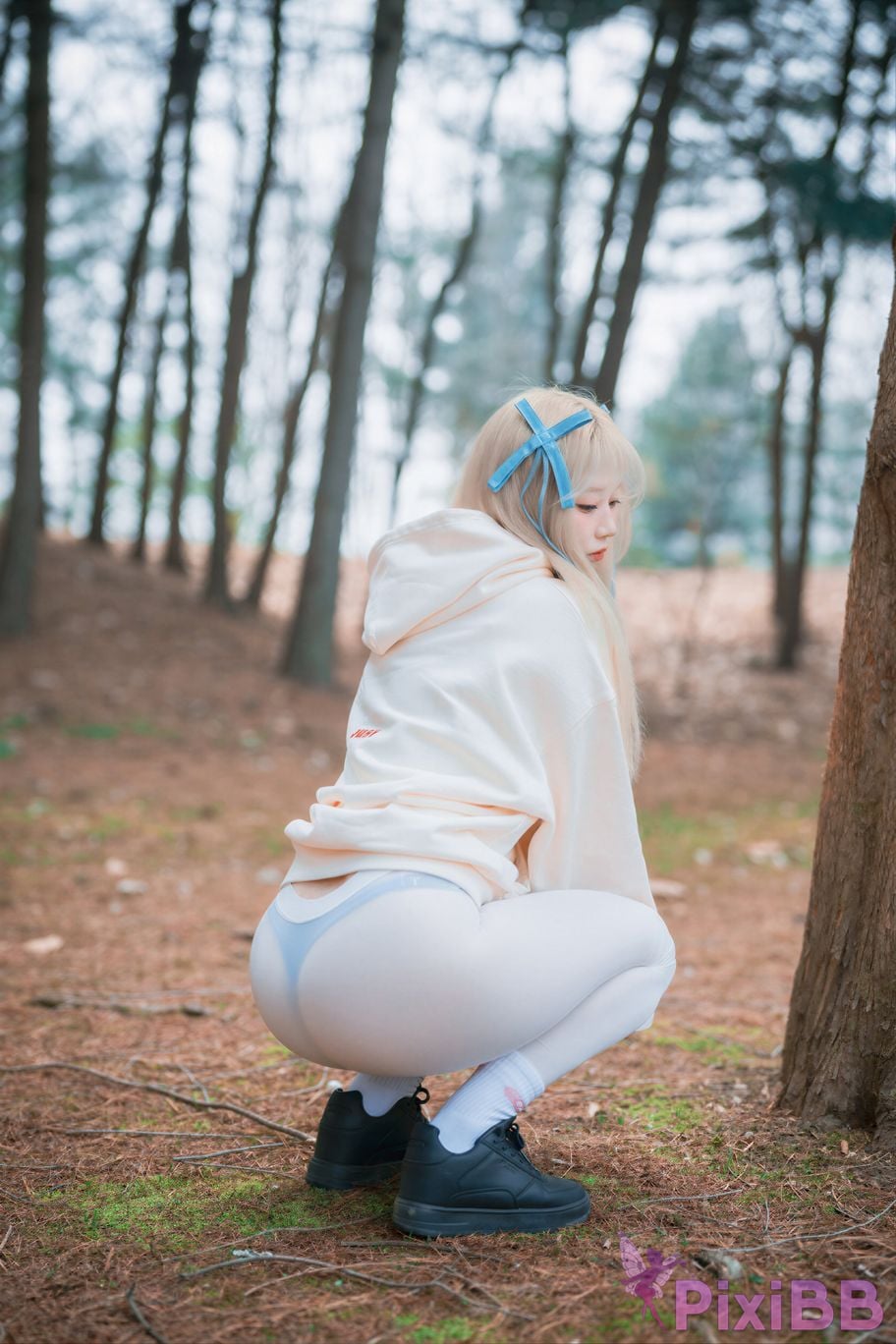 DJAWA Photo Myu a mua Loose and Tight Asuna PixiBB.COM 004