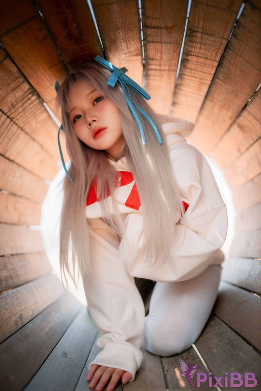 DJAWA Photo Myu a mua Loose and Tight Asuna PixiBB.COM 038