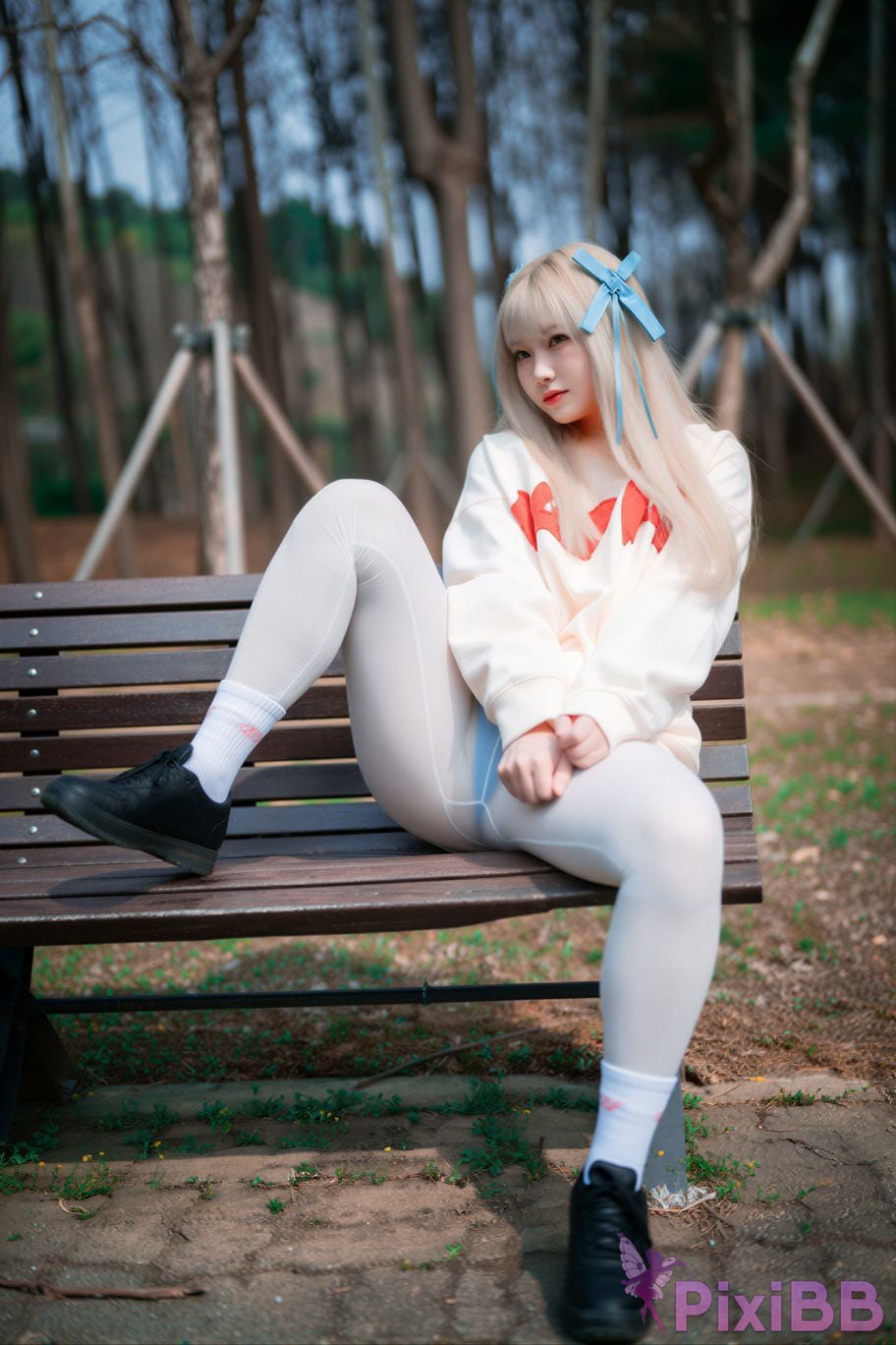 DJAWA Photo Myu a mua Loose and Tight Asuna PixiBB.COM 072