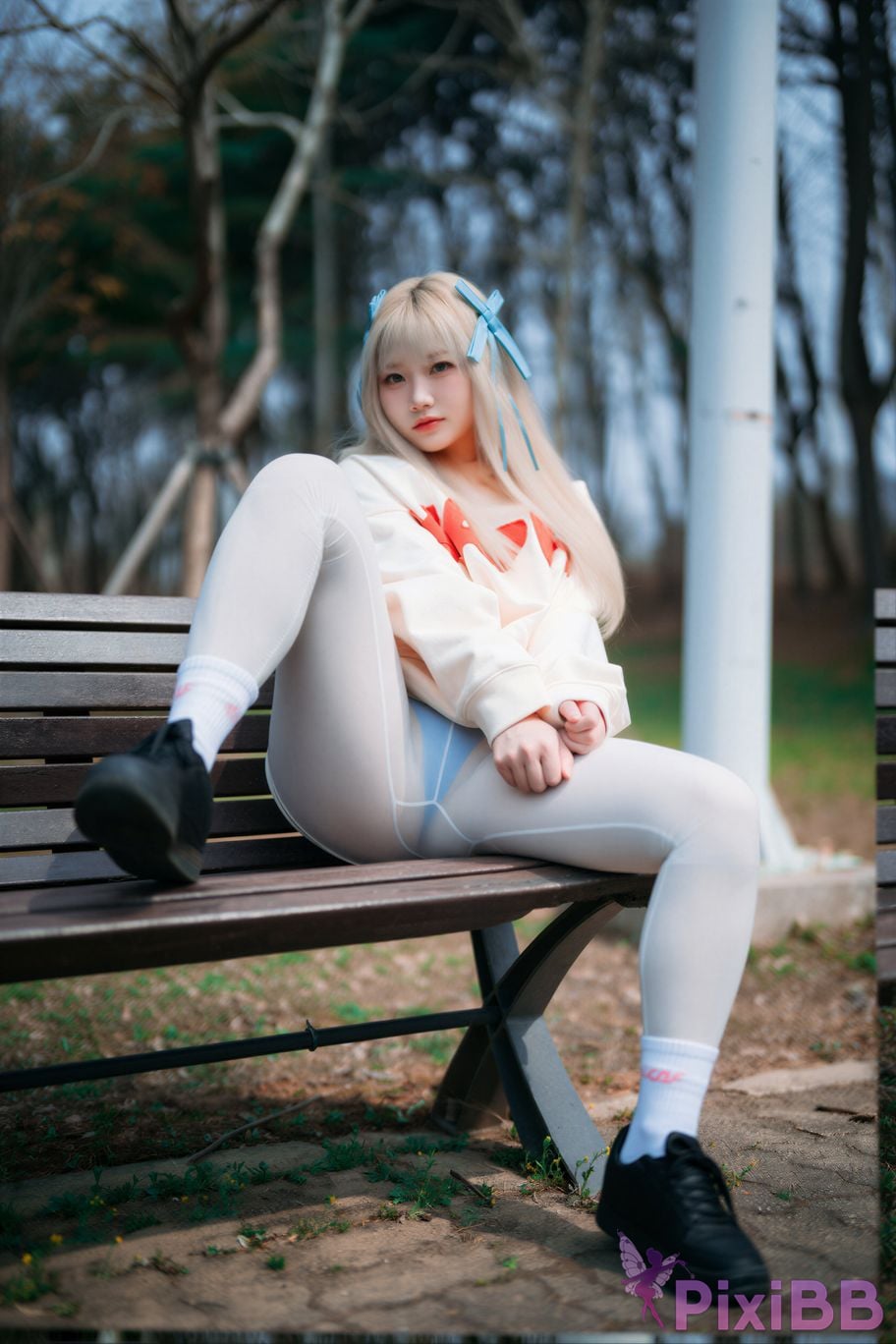 DJAWA Photo Myu a mua Loose and Tight Asuna PixiBB.COM 074