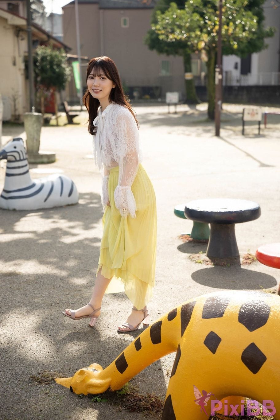 Japanese Idol Mio Ishikawa Asa Gei SEXY Actress photo collection beautiful bare skin PixiBB.COM 003