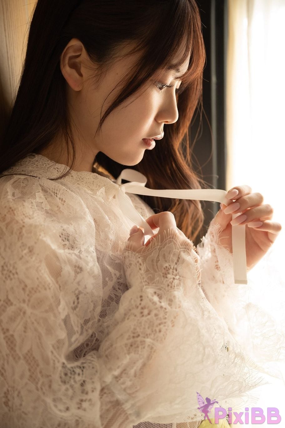 Japanese Idol Mio Ishikawa Asa Gei SEXY Actress photo collection beautiful bare skin PixiBB.COM 007