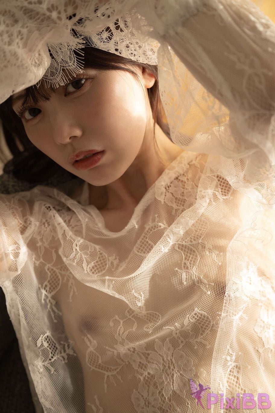 Japanese Idol Mio Ishikawa Asa Gei SEXY Actress photo collection beautiful bare skin PixiBB.COM 013