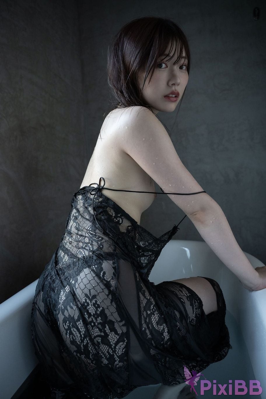 Japanese Idol Mio Ishikawa Asa Gei SEXY Actress photo collection beautiful bare skin PixiBB.COM 038