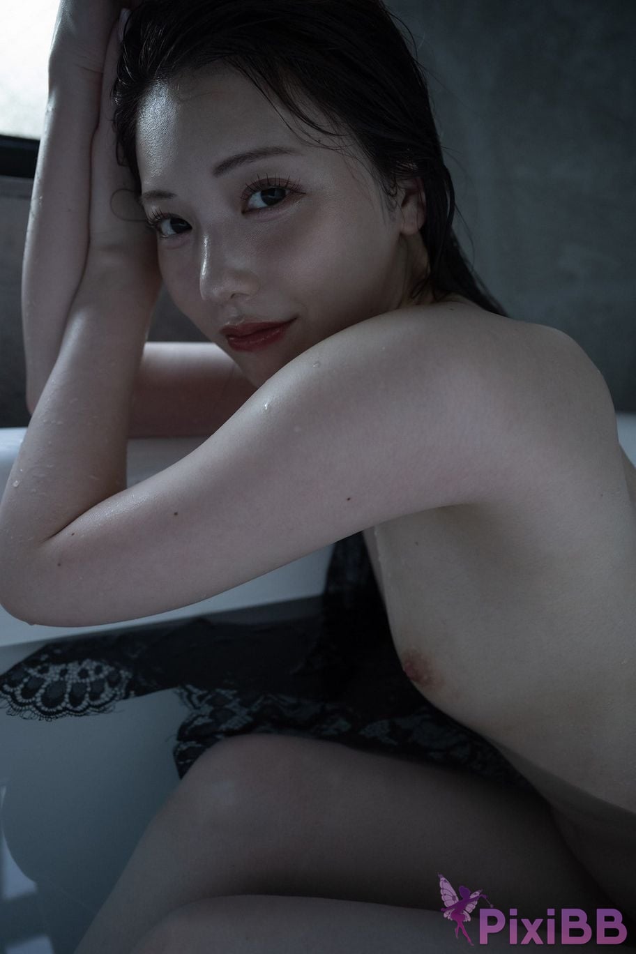 Japanese Idol Mio Ishikawa Asa Gei SEXY Actress photo collection beautiful bare skin PixiBB.COM 045