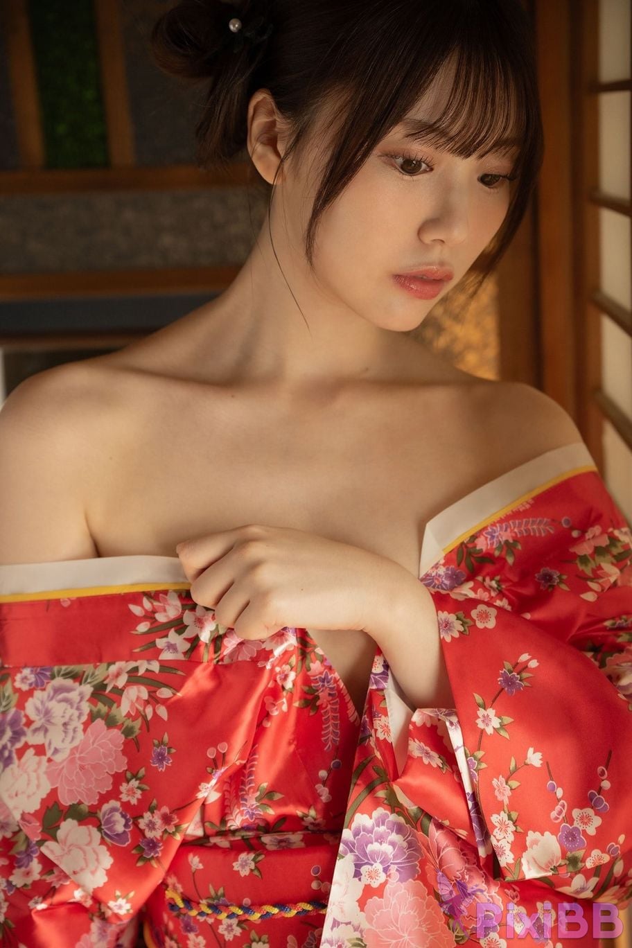Japanese Idol Mio Ishikawa Asa Gei SEXY Actress photo collection beautiful bare skin PixiBB.COM 047