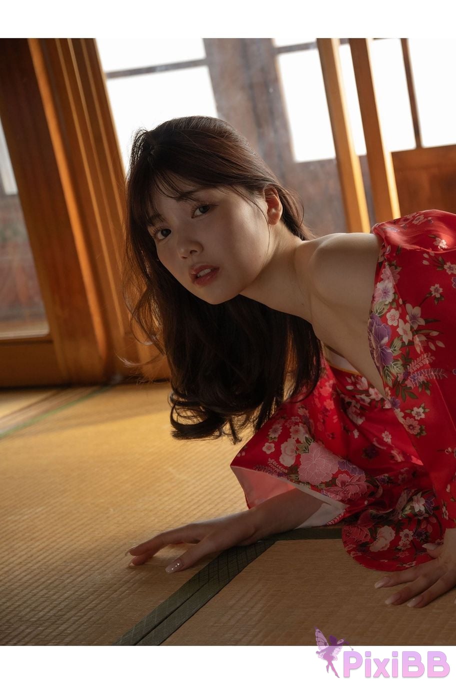 Japanese Idol Mio Ishikawa Asa Gei SEXY Actress photo collection beautiful bare skin PixiBB.COM 065