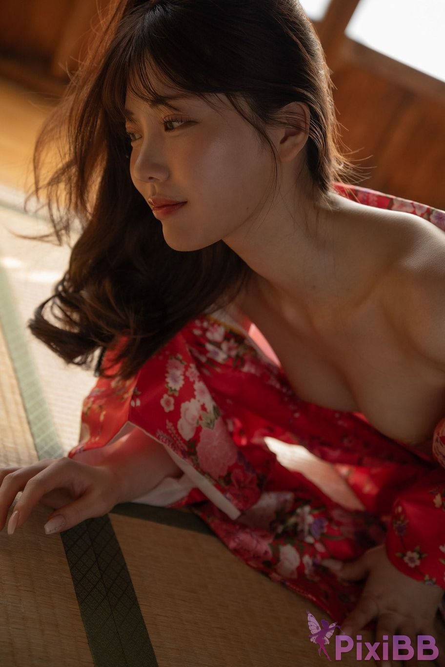 Japanese Idol Mio Ishikawa Asa Gei SEXY Actress photo collection beautiful bare skin PixiBB.COM 067