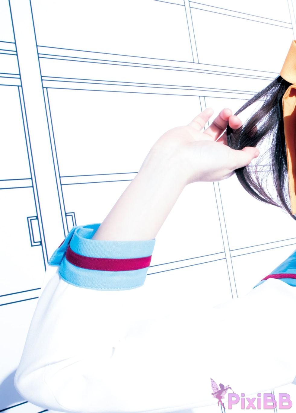 Japanese Idol Enako 1st Major photo book PixiBB.COM 051