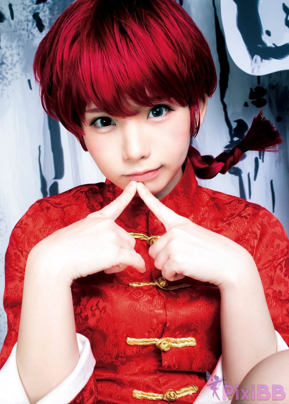 Japanese Idol Enako 1st Major photo book PixiBB.COM 062