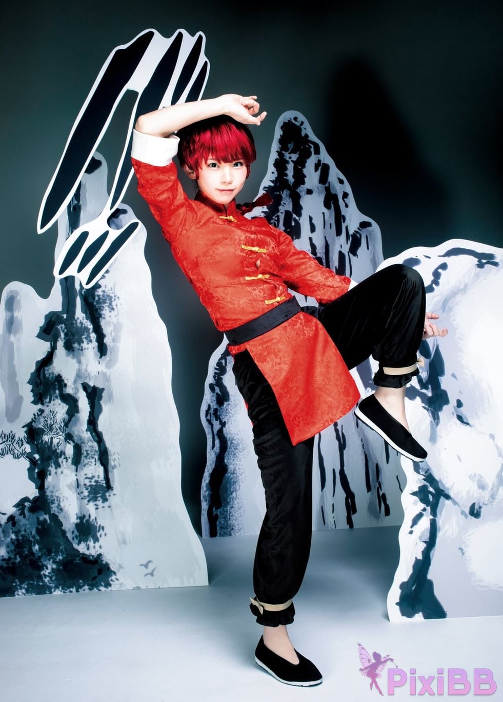 Japanese Idol Enako 1st Major photo book PixiBB.COM 064