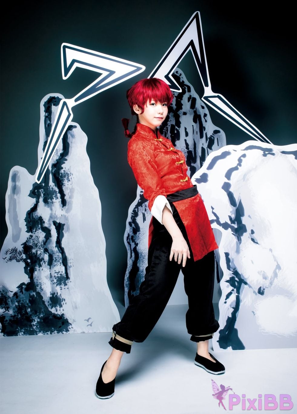 Japanese Idol Enako 1st Major photo book PixiBB.COM 065