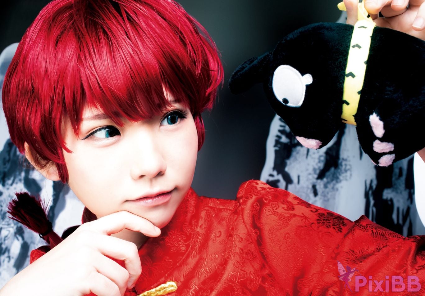 Japanese Idol Enako 1st Major photo book PixiBB.COM 067