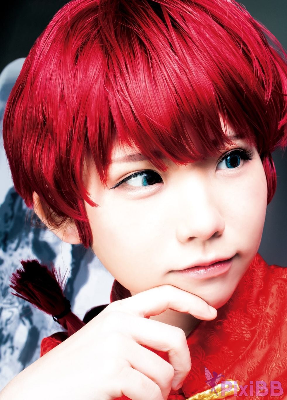 Japanese Idol Enako 1st Major photo book PixiBB.COM 069
