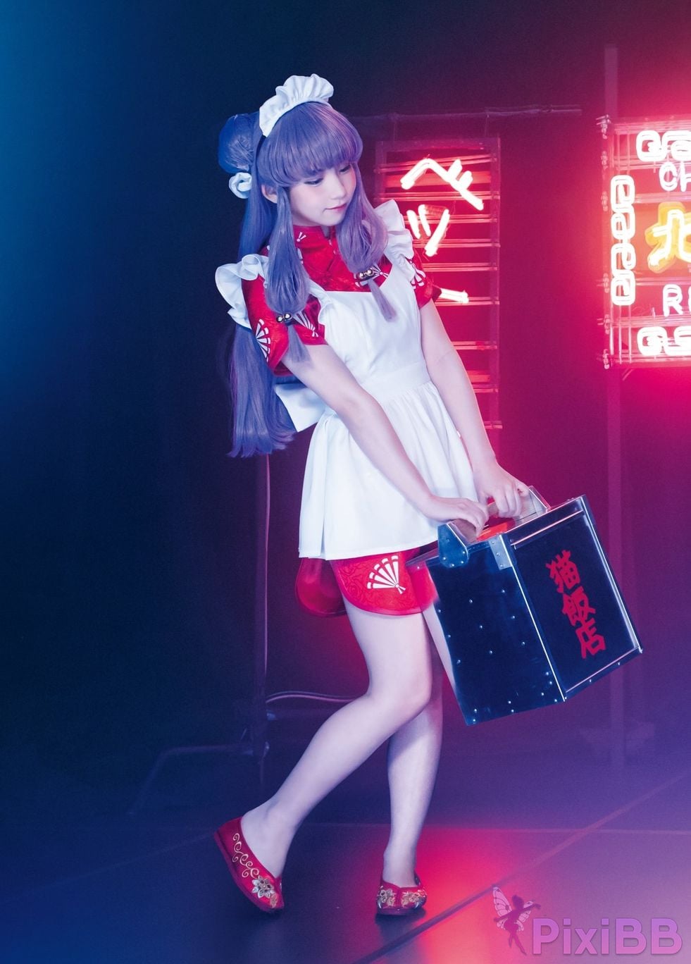 Japanese Idol Enako 1st Major photo book PixiBB.COM 071