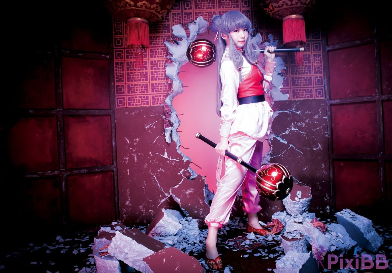 Japanese Idol Enako 1st Major photo book PixiBB.COM 076