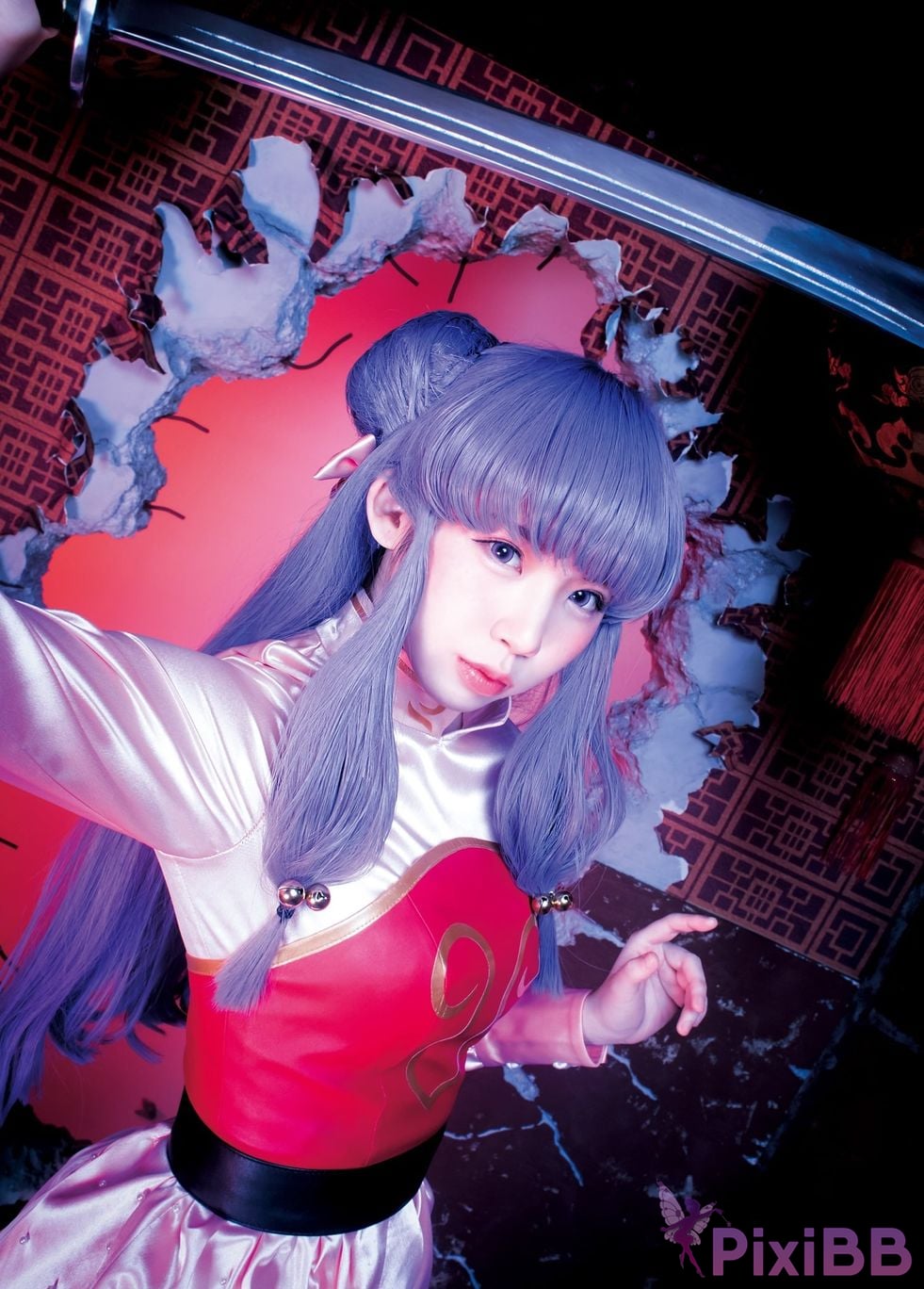 Japanese Idol Enako 1st Major photo book PixiBB.COM 079