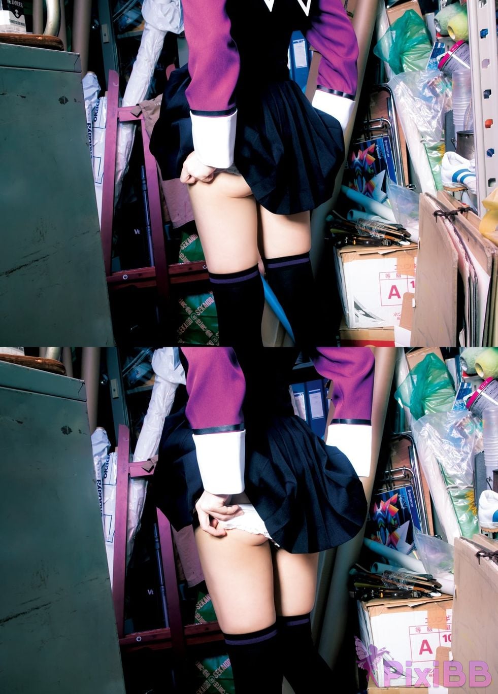 Japanese Idol Enako 1st Major photo book PixiBB.COM 088