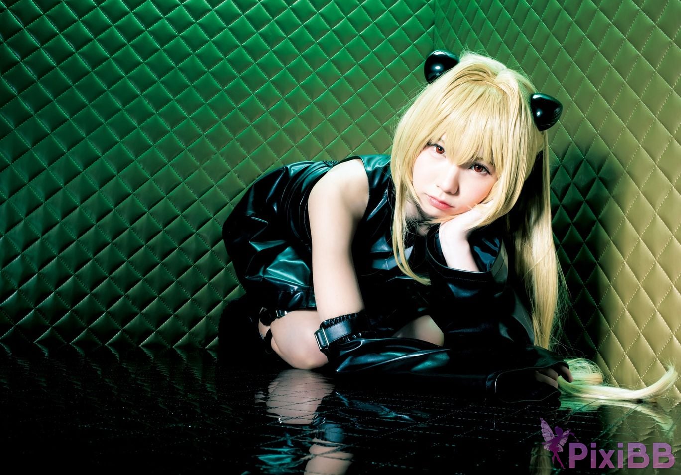 Japanese Idol Enako 1st Major photo book PixiBB.COM 095