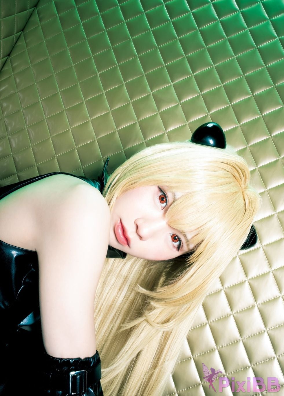 Japanese Idol Enako 1st Major photo book PixiBB.COM 098