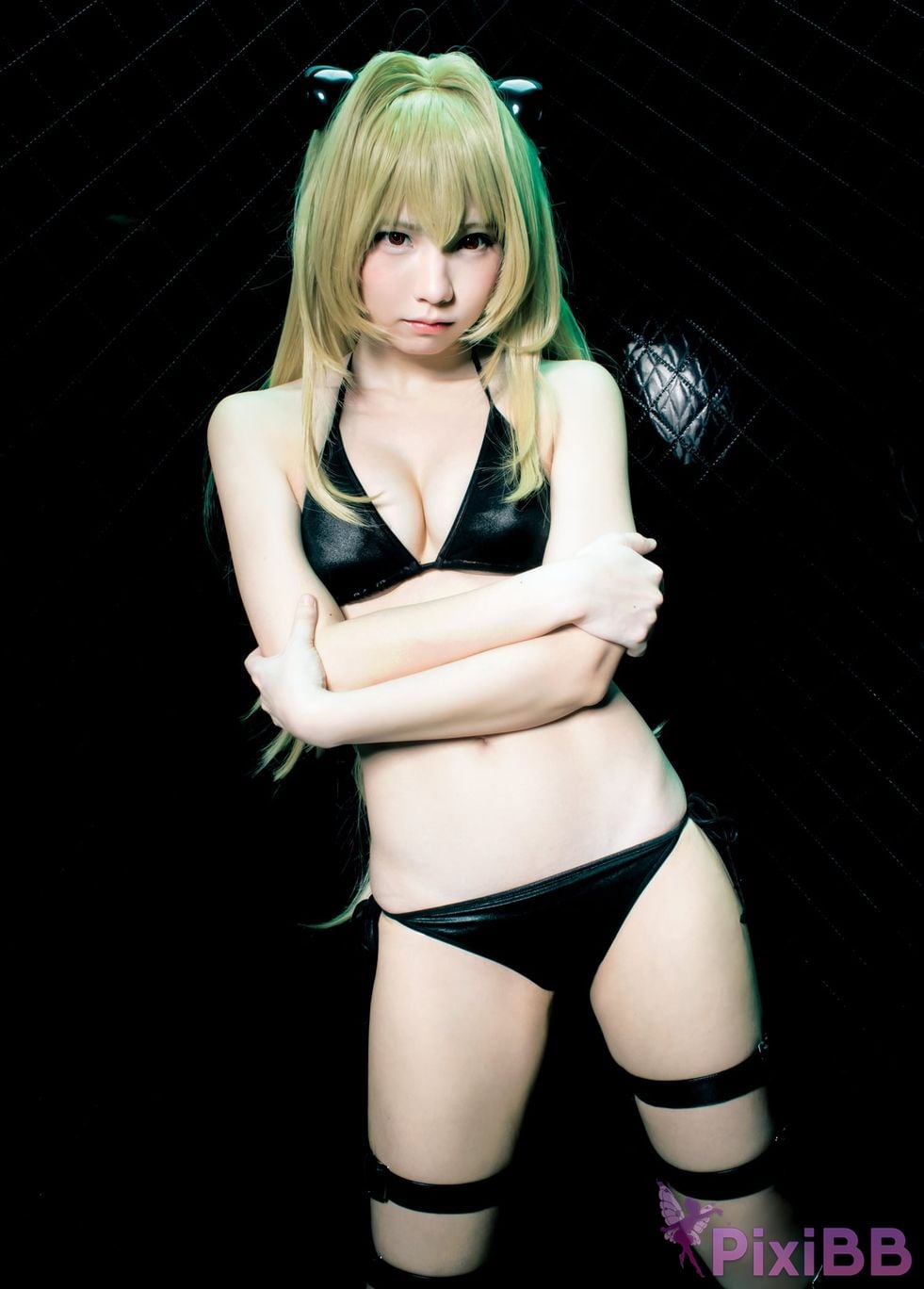 Japanese Idol Enako 1st Major photo book PixiBB.COM 104