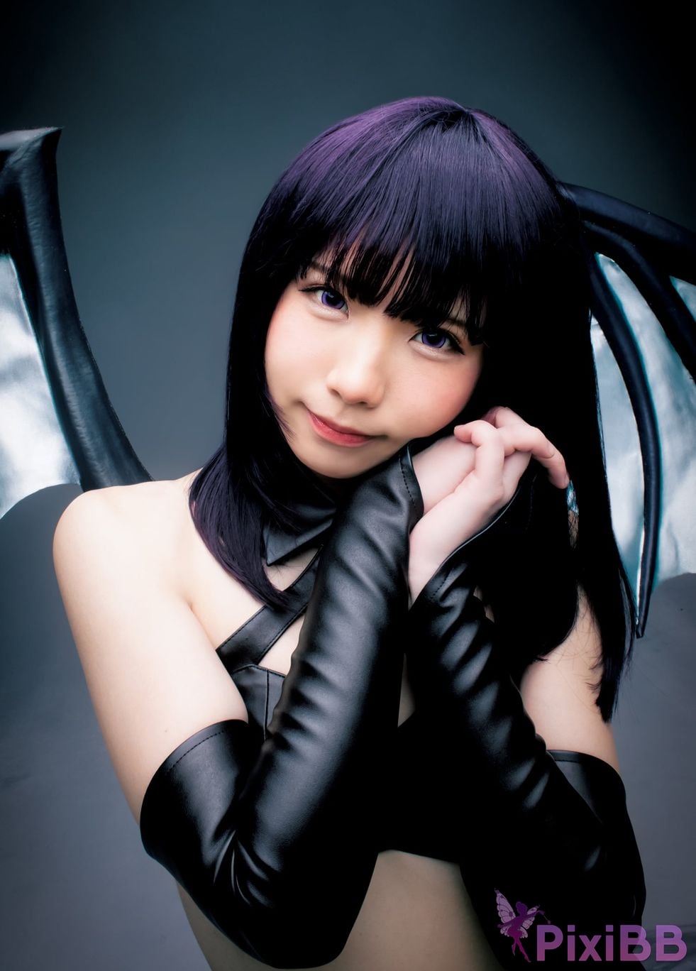 Japanese Idol Enako 1st Major photo book PixiBB.COM 108