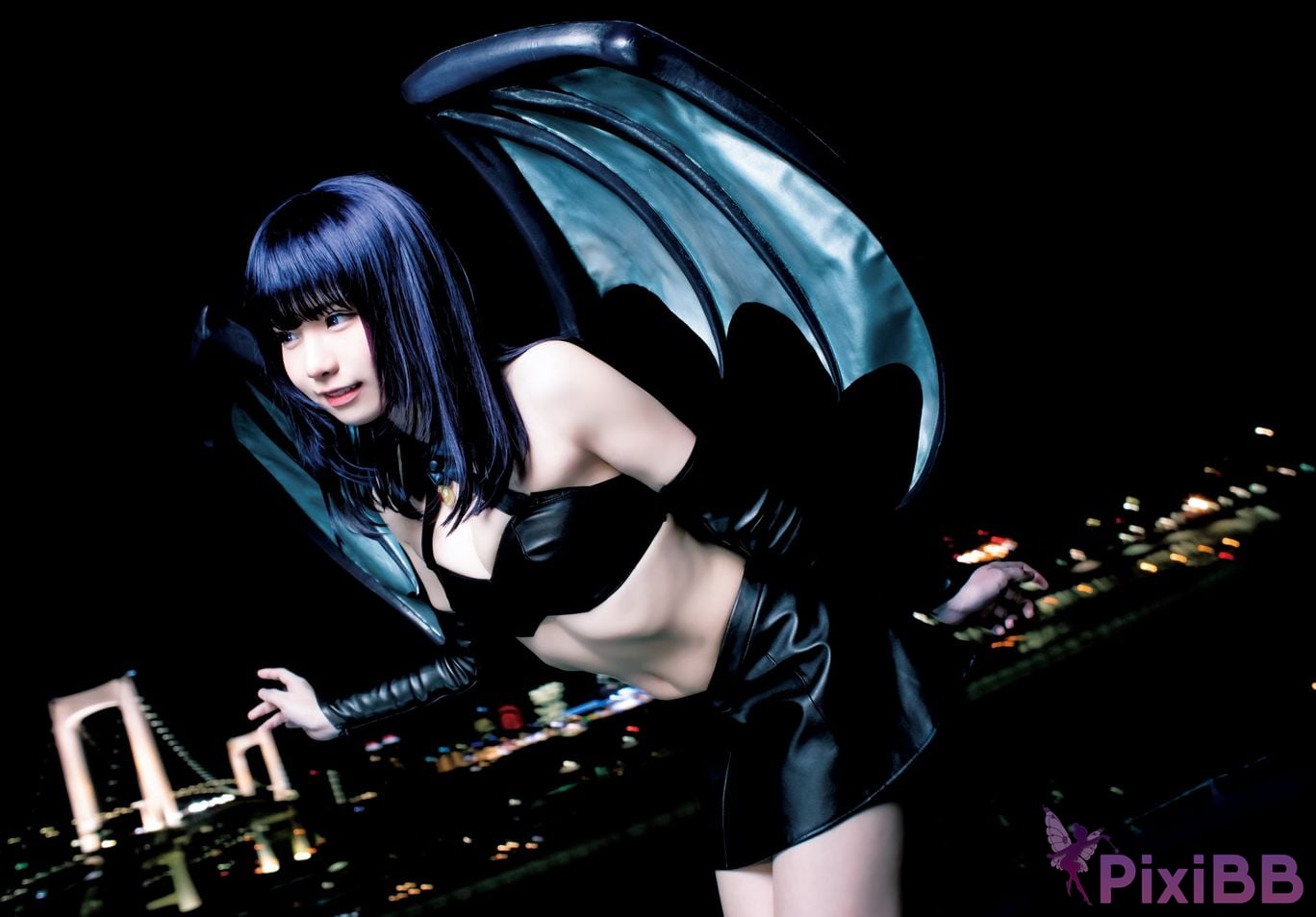 Japanese Idol Enako 1st Major photo book PixiBB.COM 115