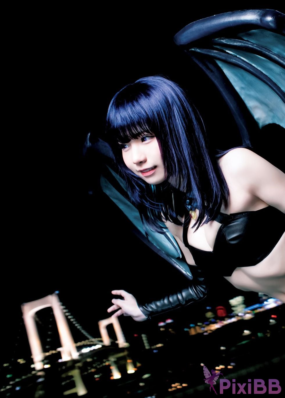 Japanese Idol Enako 1st Major photo book PixiBB.COM 117