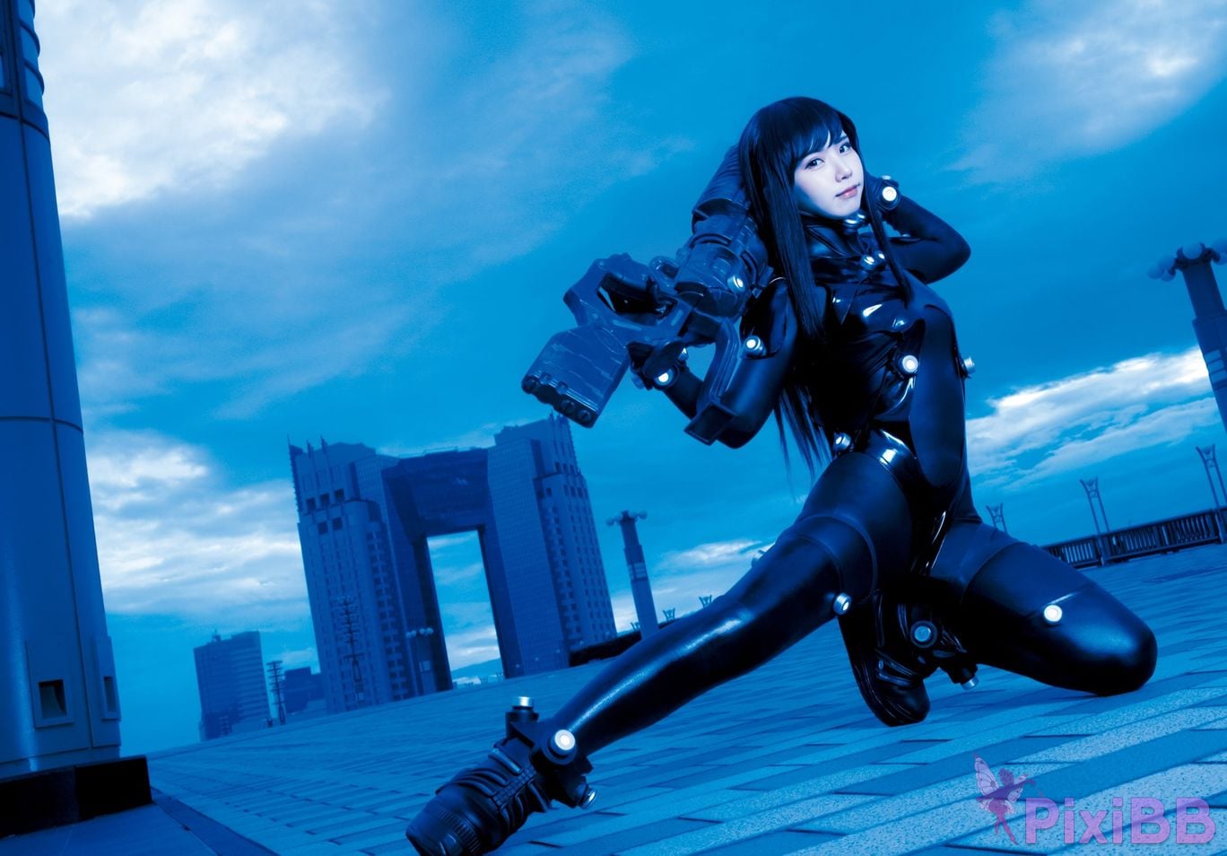 Japanese Idol Enako 1st Major photo book PixiBB.COM 135