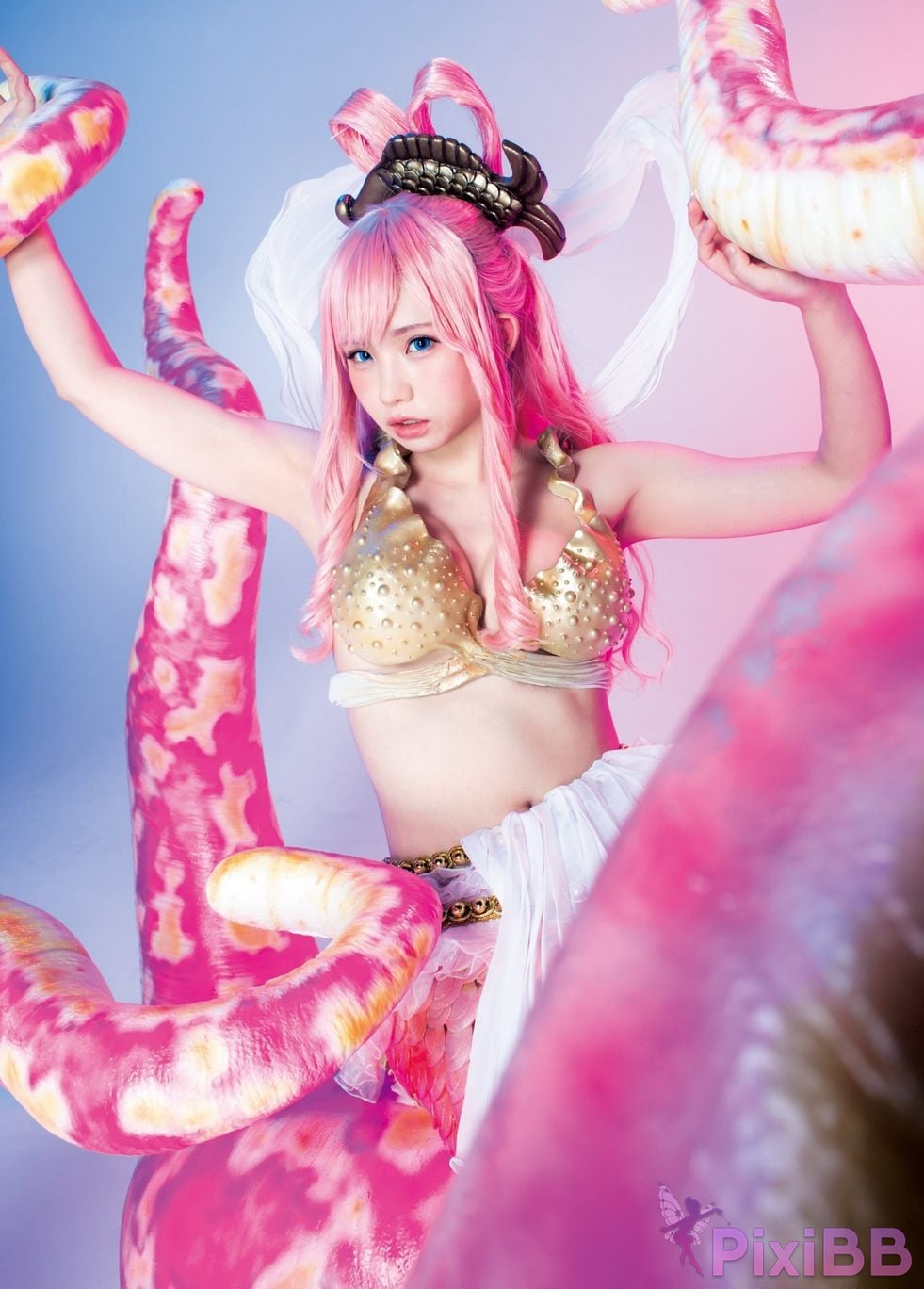 Japanese Idol Enako 1st Major photo book PixiBB.COM 141